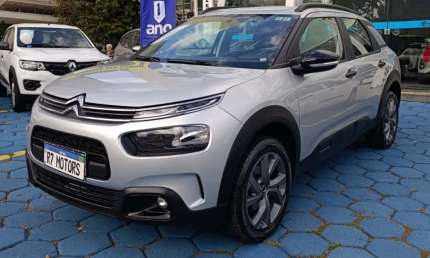 Citroen c4 cactus 2023 1.6 vti 120 flex feel eat6