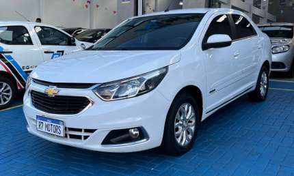 Chevrolet cobalt 2016 1.8 mpfi elite 8v flex 4p automático