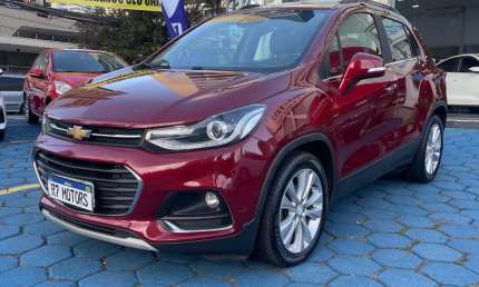 Chevrolet tracker 2018 1.4 16v turbo flex premier automático