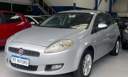 Fiat bravo 2012 1.8 essence 16v flex 4p manual
