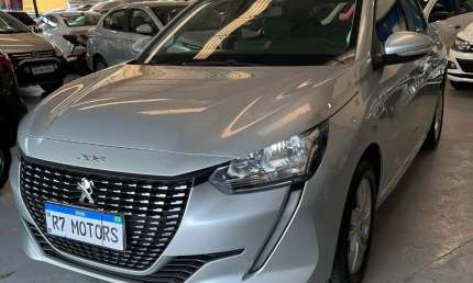 Peugeot 208 2021 1.6 16v flex active pack at6