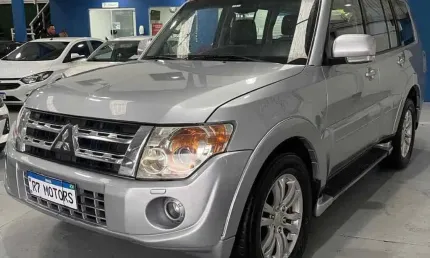 Mitsubishi pajero full 2012 3.2 hpe 4x4 16v turbo intercooler diesel 4p automático