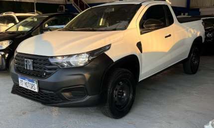 Fiat strada 2023 1.4 fire flex endurance cs manual