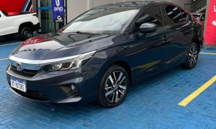 Honda city 2022 1.5 i-vtec flex ex cvt