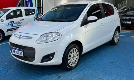 Fiat palio 2017 1.4 mpi attractive 8v flex 4p manual