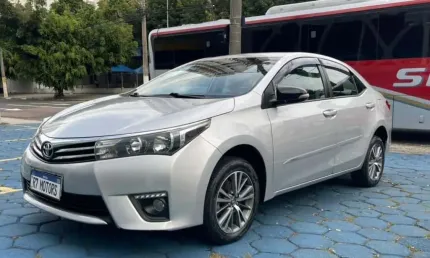 Toyota corolla 2017 2.0 dynamic 16v flex 4p automático