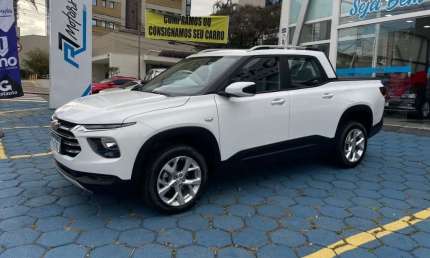 Chevrolet montana 2024 1.2 turbo flex ltz automático