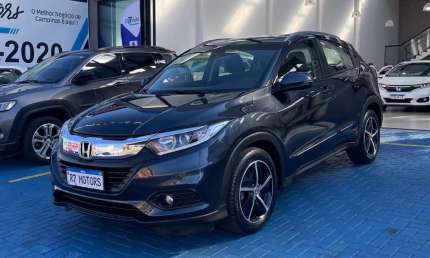Honda hr-v 2021 1.8 16v flex ex 4p automático