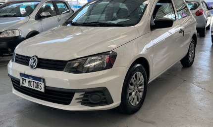 Volkswagen gol 2017 1.0 12v mpi totalflex trendline 2p manual