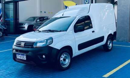 Fiat fiorino 2024 1.4 mpi furgão endurance 8v flex 2p manual