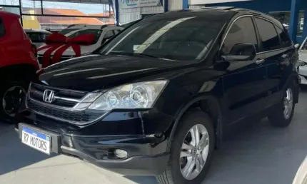 Honda crv 2010 2.0 exl 4x4 16v gasolina 4p automático