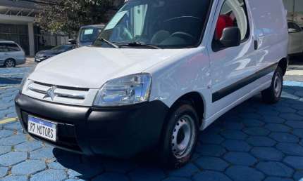 Citroen berlingo 2019 1.6 vti 120 flex furgão manual