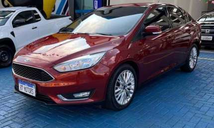 Ford focus 2017 2.0 se plus 16v flex 4p powershift