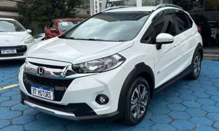 Honda wr-v 2020 1.5 16v flexone exl cvt