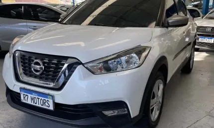 Nissan kicks 2018 1.6 16v flexstart s 4p manual
