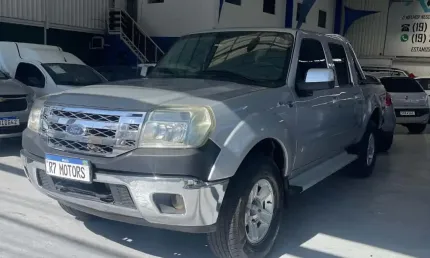 Ford ranger 2012 3.0 xlt 4x4 cd 16v turbo eletronic diesel 4p manual