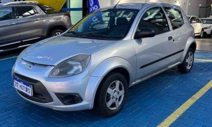 Ford ka 2013 1.0 mpi 8v flex 2p manual