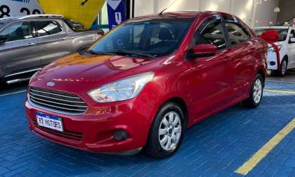 Ford ka sedan 2015 1.0 se 12v flex 4p manual