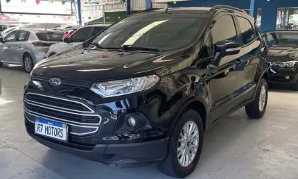 Ford ecosport 2017 2.0 se 16v flex 4p powershift