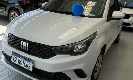 Fiat argo 2021 1.0 firefly flex drive manual