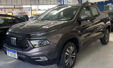 Fiat toro 2024 1.3 turbo 270 flex freedom at6