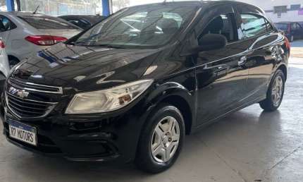 Chevrolet onix 2015 1.0 mpfi lt 8v flex 4p manual