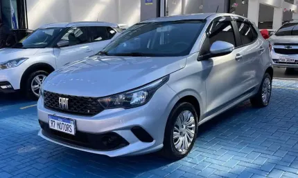 Fiat argo 2022 1.0 firefly flex manual