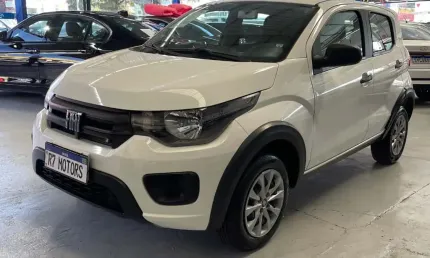 Fiat mobi 2024 1.0 evo flex like. manual