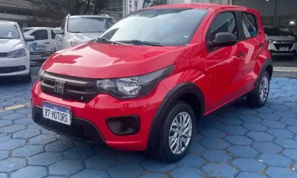 Fiat mobi 2024 1.0 evo flex like. manual