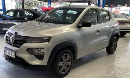 Renault kwid 2023 1.0 12v sce flex zen manual