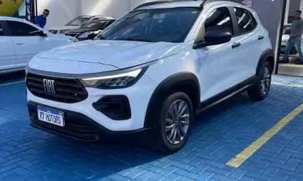 Fiat pulse 2023 1.3 flex drive manual
