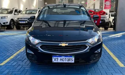 Chevrolet onix 2019 1.0 mpfi lt 8v flex 4p manual