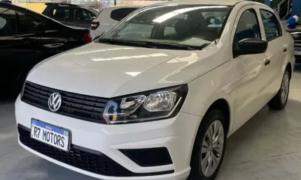 Volkswagen voyage 2023 1.0 12v mpi totalflex 4p manual