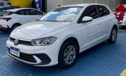 Volkswagen polo 2024 1.0 mpi manual