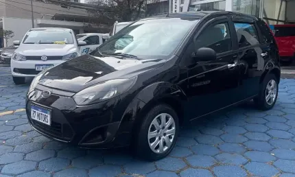 Ford fiesta 2011 1.6 mpi class hatch 8v flex 4p manual