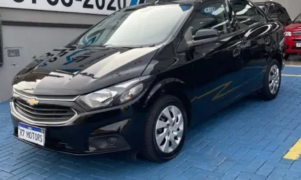 Chevrolet prisma 2018 1.4 mpfi lt 8v flex 4p automático