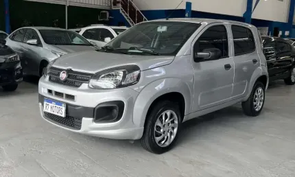 Fiat uno 2021 1.0 fire flex attractive manual