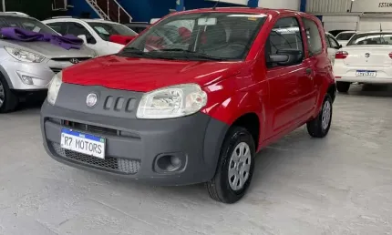 Fiat uno 2012 1.0 evo vivace 8v flex 2p manual