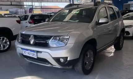 Renault duster 2020 1.6 16v sce flex dynamique x-tronic