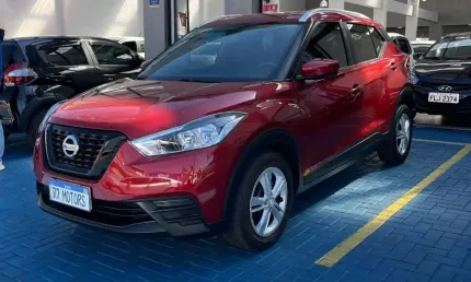 Nissan kicks 2020 1.6 16v flexstart s 4p xtronic