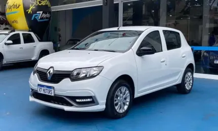 Renault sandero 2023 1.0 12v sce flex s edition manual