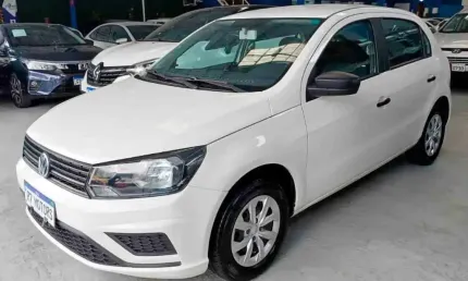 Volkswagen gol 2022 1.0 12v mpi totalflex 4p manual