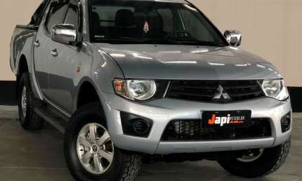 L200 triton glx 3.2 turbo diesel