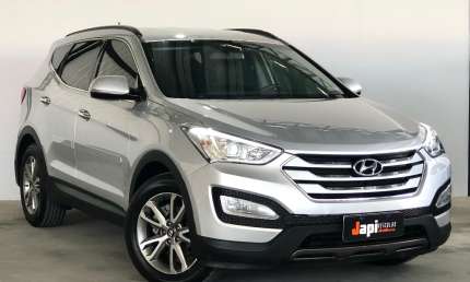 Santa fe 3.3 v6 4wd 2015