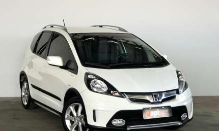 Honda fit twist 1.5 2013