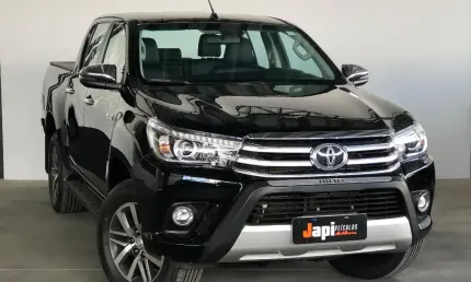 Toyota hilux srx 2018