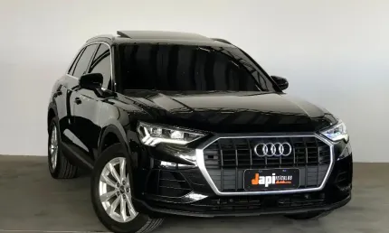 Audi q3 prestige plus 1.4 tfsi