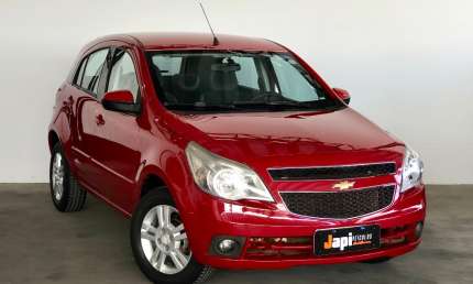 Chevrolet agile 1.4 2011