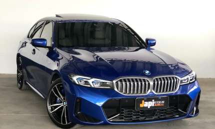 Bmw 320i m sport 2.0 turbo 2024