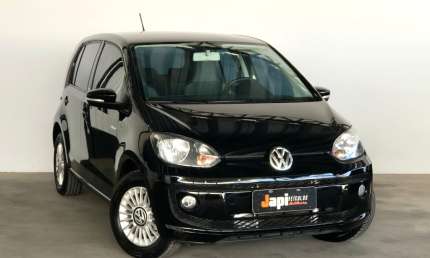 Volkswagen up move tsi 1.0